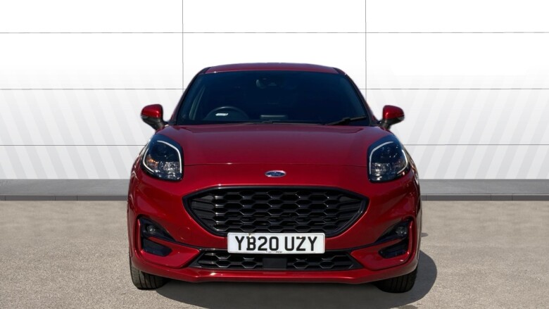 Ford Puma 1.0 EcoBoost Hybrid mHEV ST-Line X 5dr Petrol Hatchback